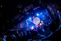 もも（チャラン・ポ・ランタン）「ひとりでもはろりツアー」青山 月見ル君想フ公演の様子。（Photo by Masayo）