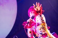 もも（チャラン・ポ・ランタン）（Photo by Masayo）