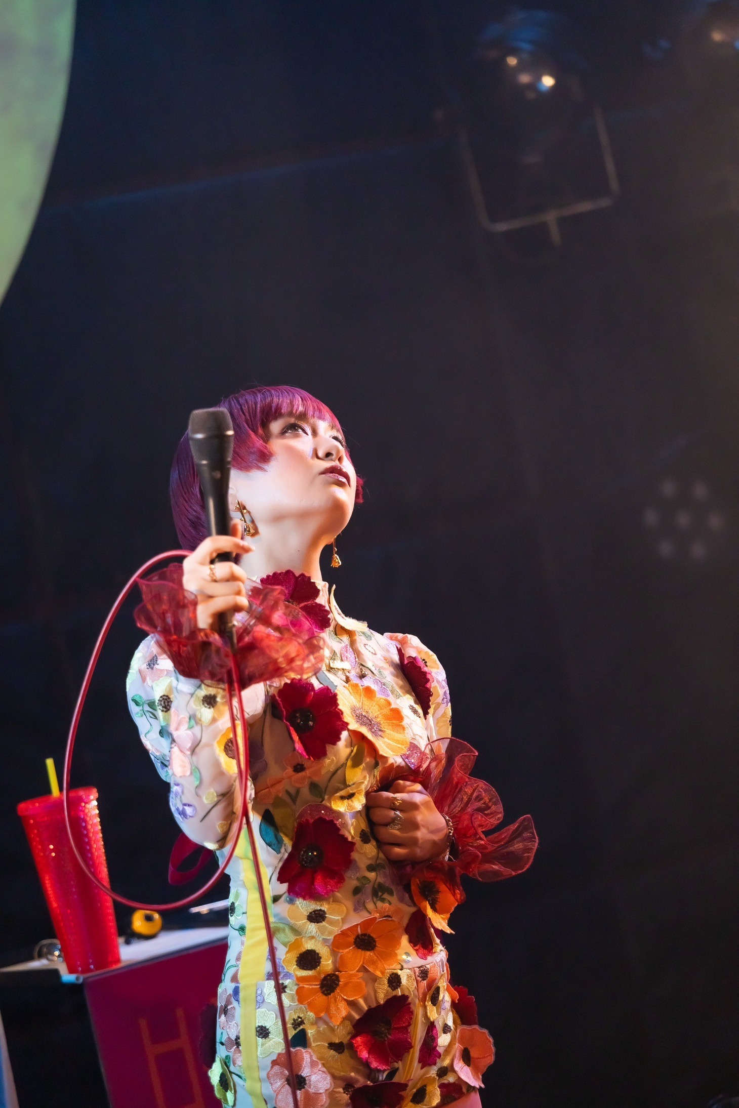 もも（チャラン・ポ・ランタン）（Photo by Masayo）