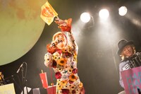 もも（チャラン・ポ・ランタン）（Photo by Masayo）