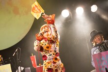 もも（チャラン・ポ・ランタン）（Photo by Masayo）