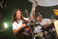 Rihwa（Photo by Masayo）