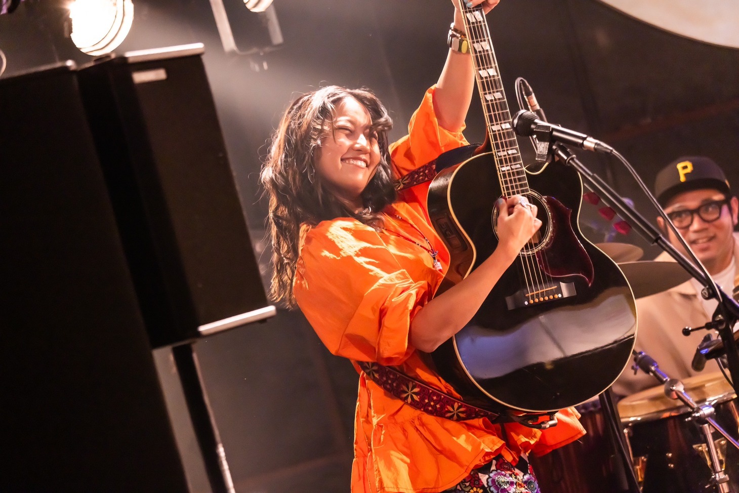 Rihwa（Photo by Masayo）