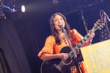 Rihwa(Photo by Masayo)