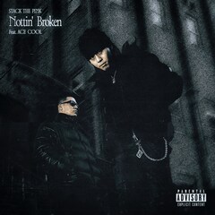 STACK THE PINK、ACE COOLとハードなドリルビートでコラボした新曲配信
