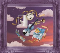 SUPER★DRAGON「Dreamland」初回限定盤ジャケット