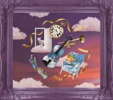 SUPER★DRAGON「Dreamland」初回限定盤ジャケット