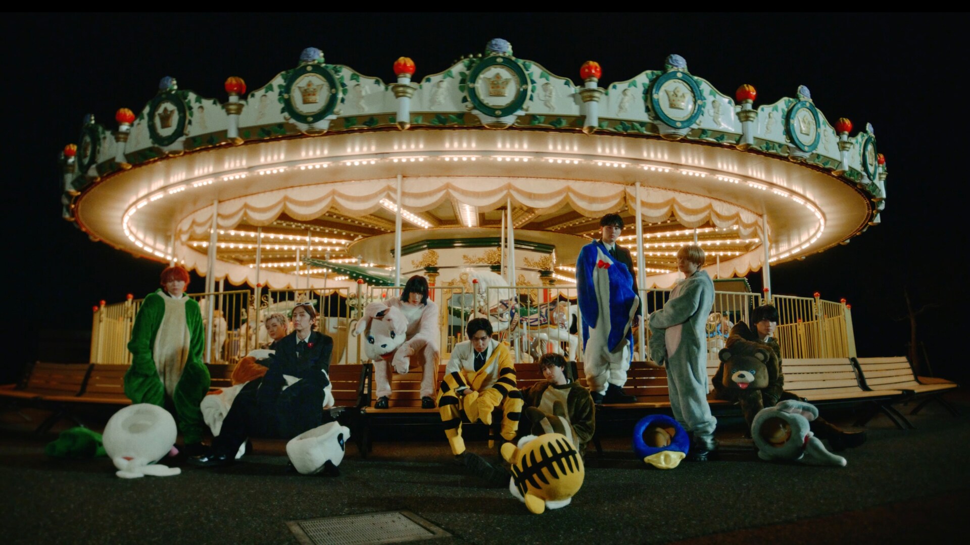 SUPER☆DRAGONが表現した“ドリームコア”（動画あり / コメントあり