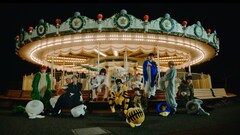 SUPER★DRAGONが表現した“ドリームコア”