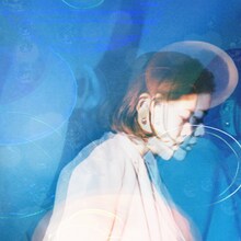 優河「泡になっても Yu Arauchi Remix」配信ジャケット