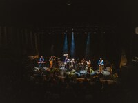 「トリプルファイヤー EXTRA TOUR FINAL」の様子。（Photo by Jun Yokoyama）