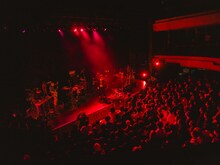 「トリプルファイヤー EXTRA TOUR FINAL」の様子。（Photo by Jun Yokoyama）