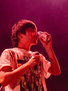 吉田靖直（Vo）（Photo by Jun Yokoyama）