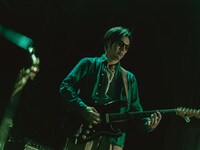 鳥居真道（G）（Photo by Jun Yokoyama）