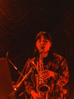 池田若菜（Fl, Sax）（Photo by Jun Yokoyama）