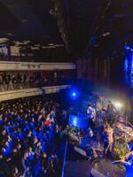 「トリプルファイヤー EXTRA TOUR FINAL」の様子。（Photo by Jun Yokoyama）