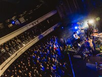 「トリプルファイヤー EXTRA TOUR FINAL」の様子。（Photo by Jun Yokoyama）