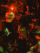 「トリプルファイヤー EXTRA TOUR FINAL」の様子。（Photo by Jun Yokoyama）