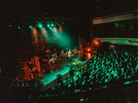 「トリプルファイヤー EXTRA TOUR FINAL」の様子。（Photo by Jun Yokoyama）