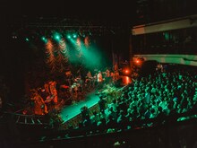 「トリプルファイヤー EXTRA TOUR FINAL」の様子。（Photo by Jun Yokoyama）