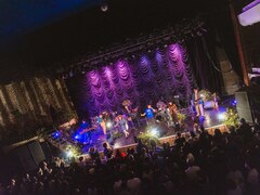 トリプルファイヤーは最近なんかいい感じ、キネマ倶楽部で垣間見せた「EXTRA」の次のモード