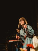 PLASTICMAI（Vo）（Photo by Jun Yokoyama）