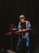 沼澤成毅（Key）（Photo by Jun Yokoyama）