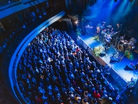 「トリプルファイヤー EXTRA TOUR FINAL」の様子。（Photo by Jun Yokoyama）