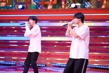 最終審査の様子。©「DAN! DAN! EBiDAN!」製作委員会