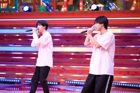 最終審査の様子。©「DAN! DAN! EBiDAN!」製作委員会