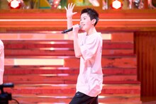 最終審査の様子。©「DAN! DAN! EBiDAN!」製作委員会