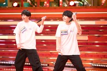 最終審査の様子。©「DAN! DAN! EBiDAN!」製作委員会