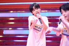 最終審査の様子。©「DAN! DAN! EBiDAN!」製作委員会