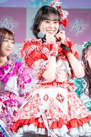 坂井仁香（超ときめき♡宣伝部）