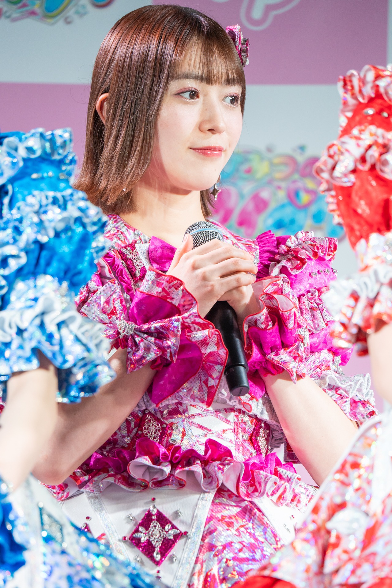 小泉遥香（超ときめき♡宣伝部）