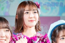 小泉遥香（超ときめき♡宣伝部）