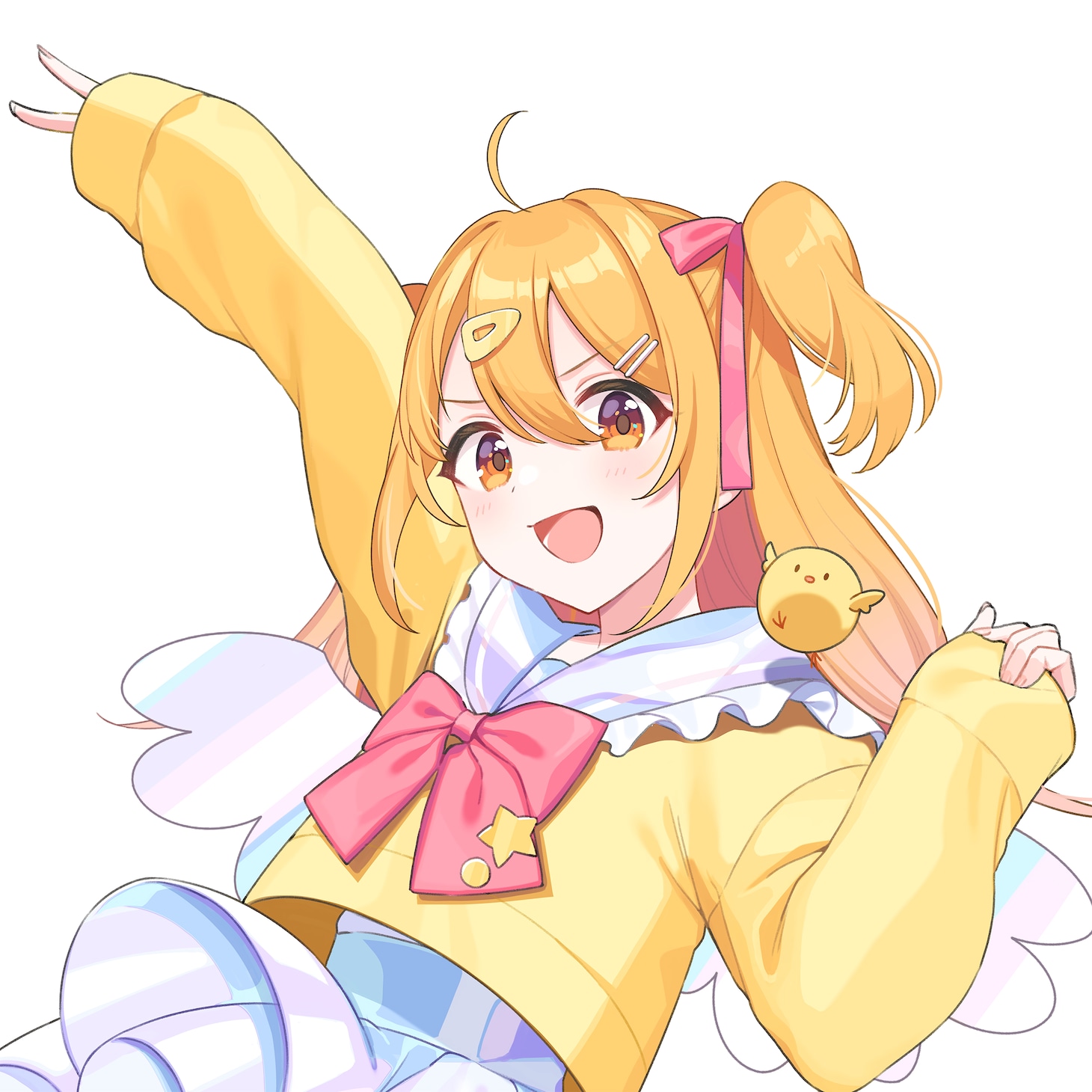 P丸様。