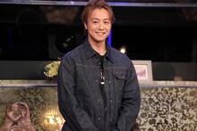 EXILE TAKAHIRO ©フジテレビ