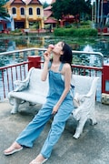 佐々木久美1st写真集「めくる日々」紀伊國屋書店限定盤裏表紙(撮影:藤原宏)