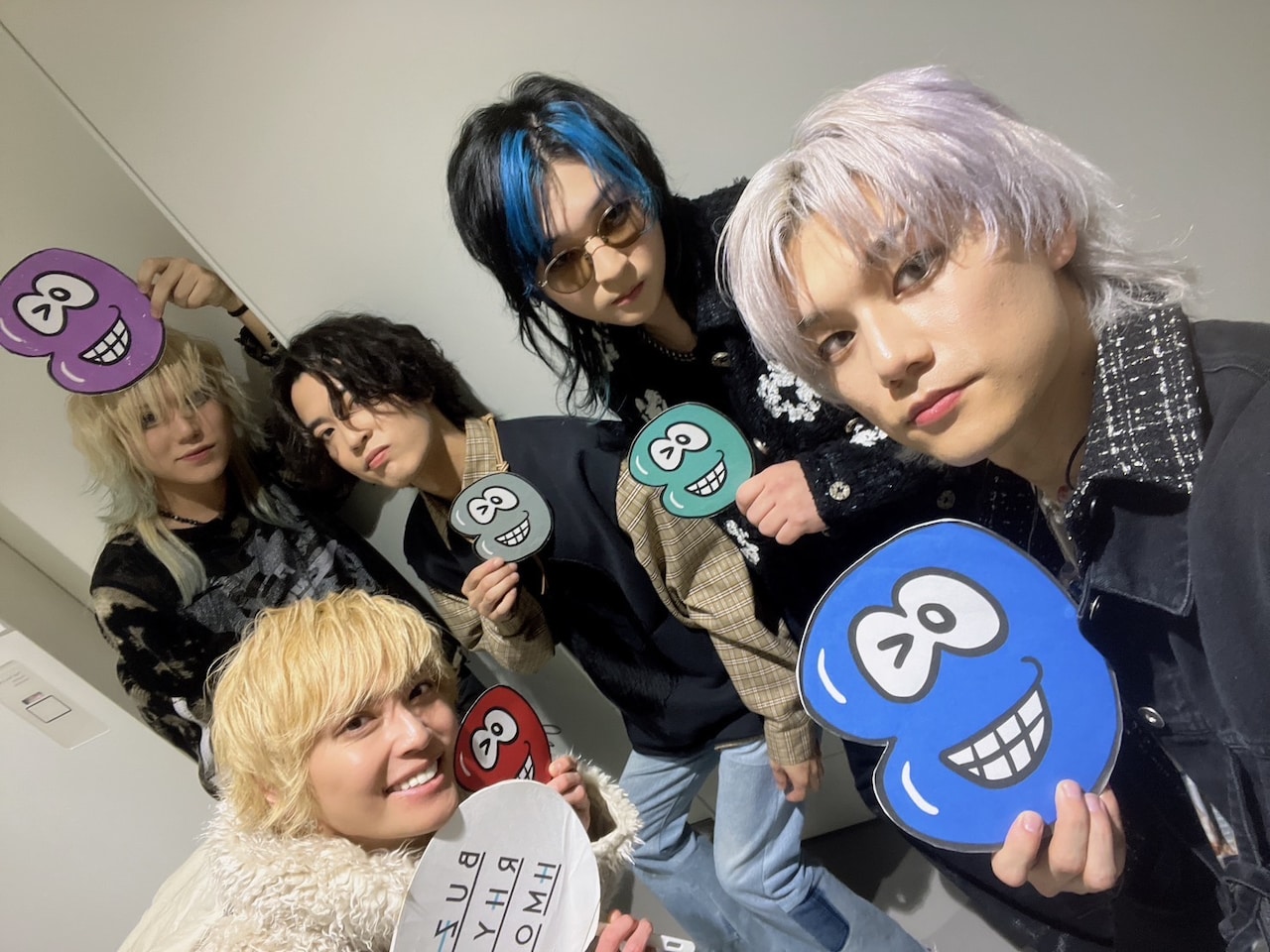 T.N.T - sumikaが今夜「バズリズム」で超近況報告、片岡健太が