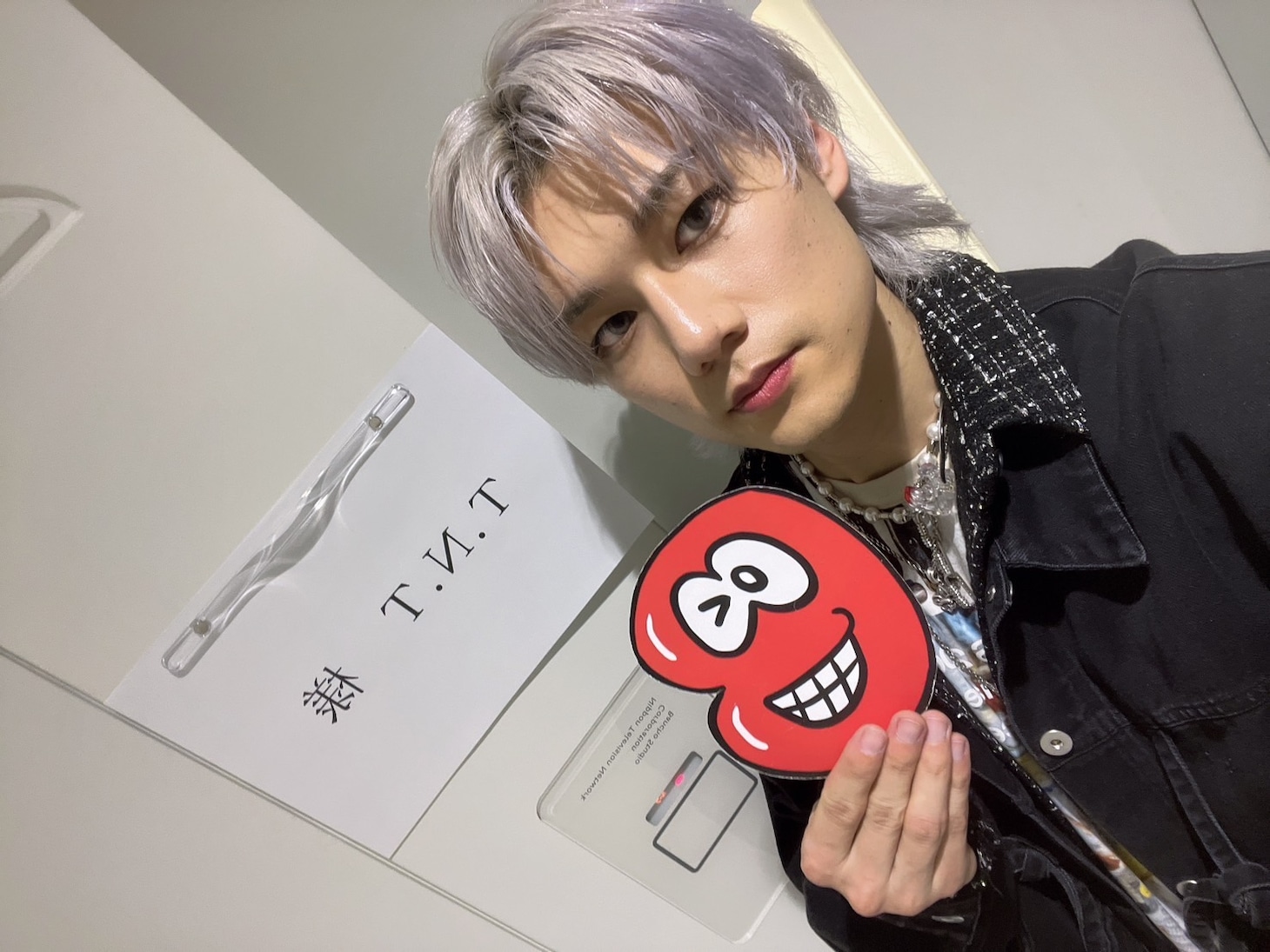 T.N.TのKYOHEY（Dr）。
