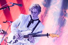 ひばりくん（G）（撮影：森好弘）