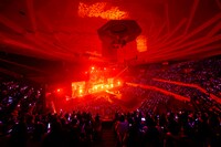 龍宮城「裏島」の様子。