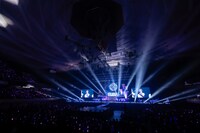 龍宮城「裏島」の様子。