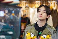 宮世琉弥 ©︎日本テレビ