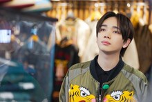 宮世琉弥 ©︎日本テレビ