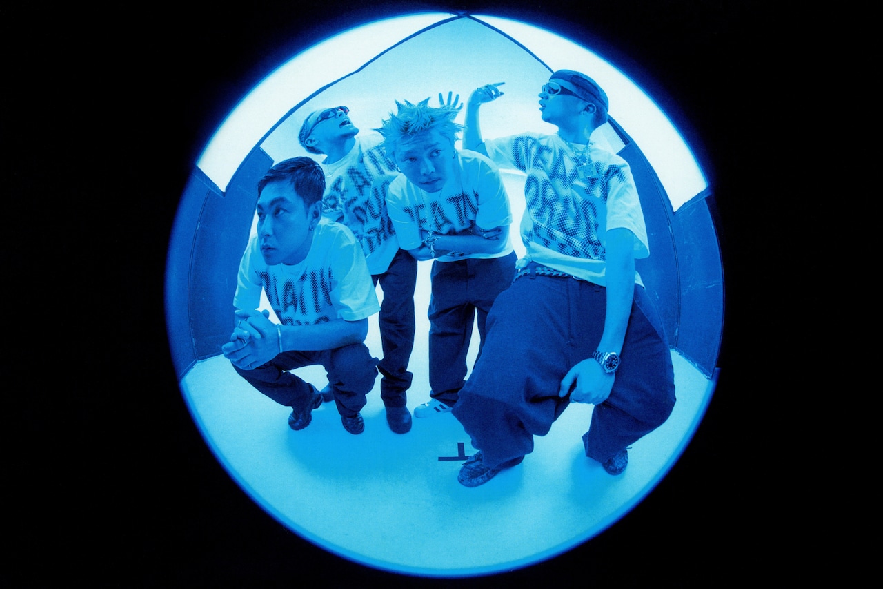 CreativeDrugStore、原点回帰で夜遊びクラブツアー「Generic」開催