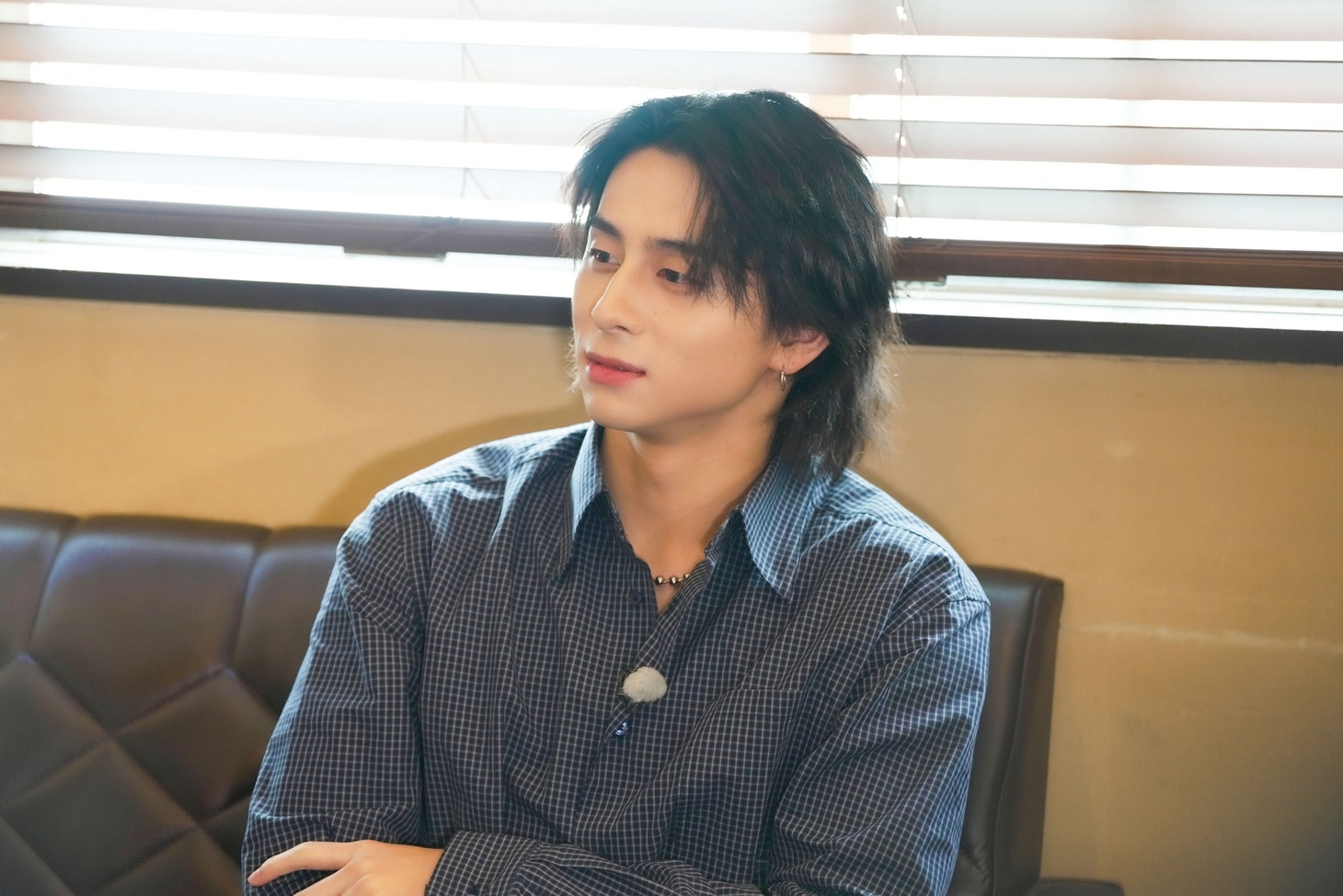 西洸人（INI）©︎日本テレビ