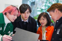 日本テレビ系「ヒロミのおせっ買い！」より。©︎日本テレビ