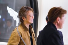 TAKAHIRO（EXILE）©︎日本テレビ